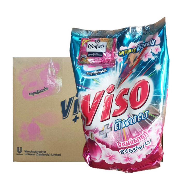 Viso Sakura 3.5kg - 4 Packs 