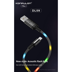 Konfulon Charger Cable DL09 MICRO
