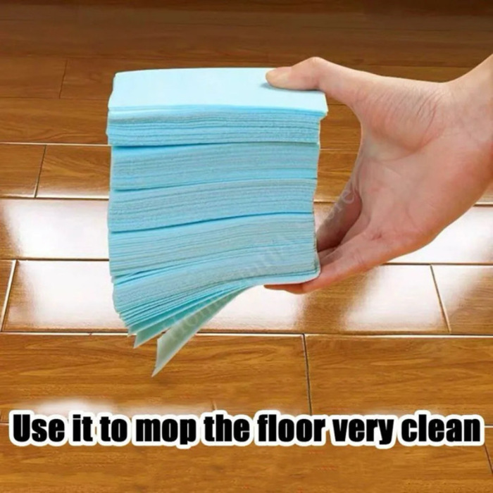 Floor Toilet Cleaner Tablets Deodorant 30PCS