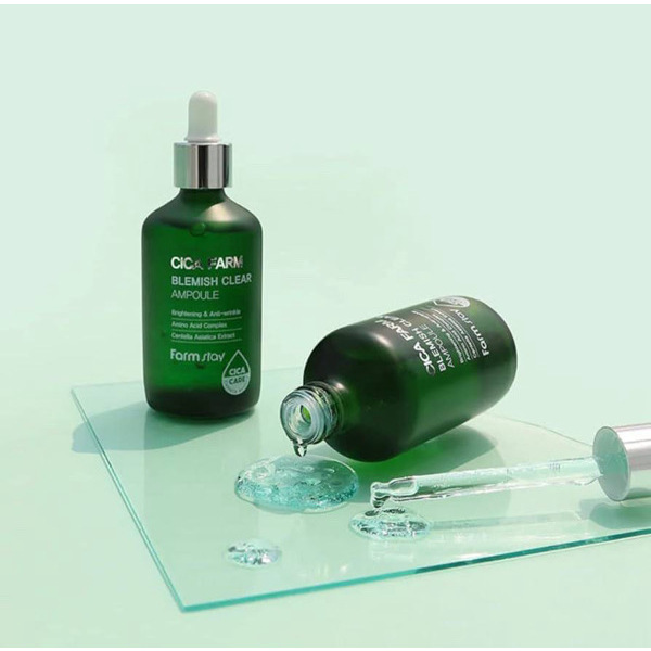 Farmstay Cica farm Regenerating Solution serum 