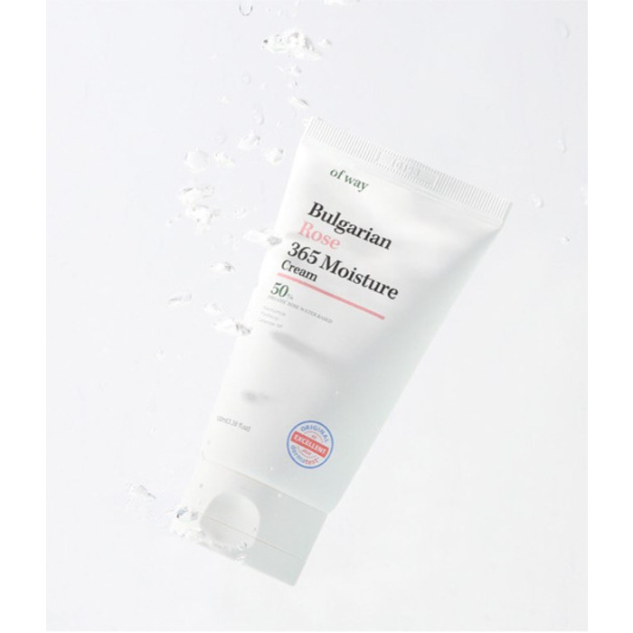 ofway Bulgarian Rose 365 Moisture Cream