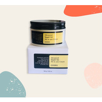 COSRX Advanced Snail 92 All-in-One Cream 