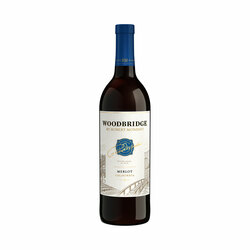 WOODBRIDGE ROBERT MONDAVI MERLOT 75CL