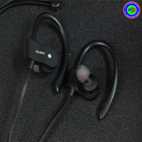 Excelay Bluetooth Earphones - Black