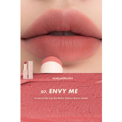 Rom&nd Zero Matte Lipstick  #07 ENVY ME