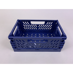YAMADA Foldable Container - Blue