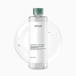 Anua Heartleaf Low pH Deep Cleansing Water 500g