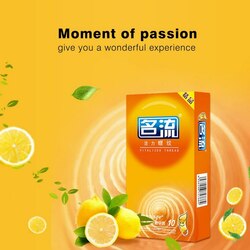 Mingliu Vitalized Condom 10PCS