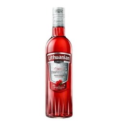 Lithuanian Flavour: Cranberry