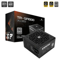 TR-SP1000 80 Plus Platinium ATX Power Supply (1000W) (Thermalright )
