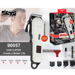 DSP Hair Clipper Model 90057 8189