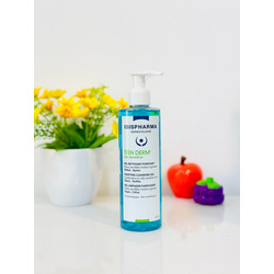 ISISPHRMA Teen Derm Gel Sensitive