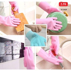 Dishwashing Silicone Gloves