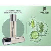 Nine Tails Exo-Hydro capsule Brightening Protector SPF50+ PA+++++