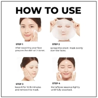 Missha Airy Fit Sheet Mask - Cucumber