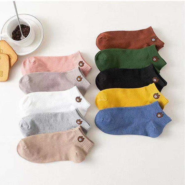 Women Socks 10 Pairs