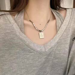 Bauna Layer Necklace