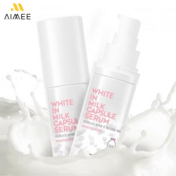 White In Milk Capsul Serum