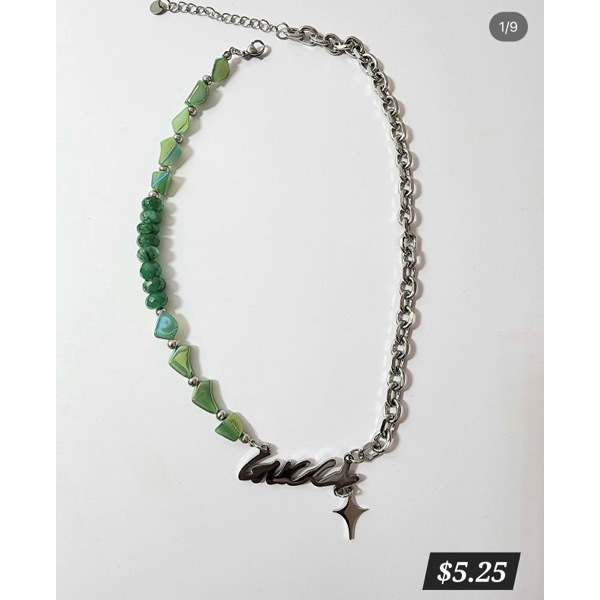 Men Necklace