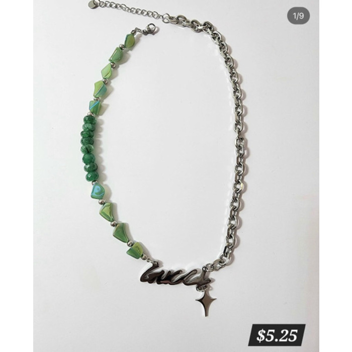 Men Necklace