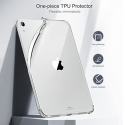 iPad Transparancy Case iPad Air/Air2 9.7/White