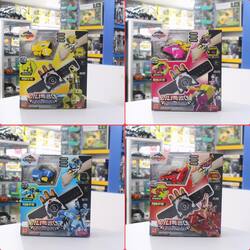 Dino Watch Transform