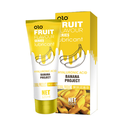 OLO Lube Banana (120ml)