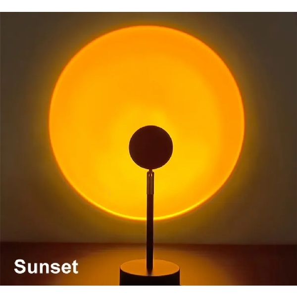 ភ្លើង LED បែបថ្ងៃលិច