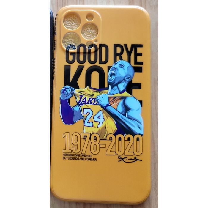 iPhone 11 Pro Max Lakers 23 Phone Case 