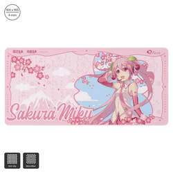 Sakura Miku(Akko / Mousepad)