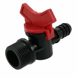 Mini Vale Male Thread 8mm 