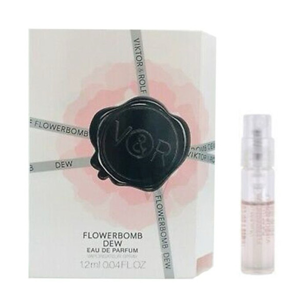 Viktor & Rolf Flowerbomb Dew Eau De Parfum 1.2ml