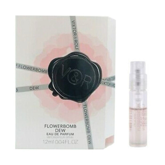 Viktor & Rolf Flowerbomb Dew Eau De Parfum (ទឹកអប់) - 1.2ml