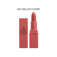 ក្រែមលាបមាត់ 3CE Mood Recipe Matte Lip Color - 221 MELLOW FLOWER
