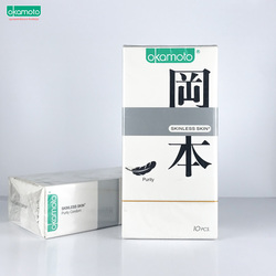 okamoto Purity 10’s
