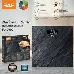 RAF bathroom scale R.10000 - ជញ្ជីងថ្លឹងម្ហូប RAF R.10000