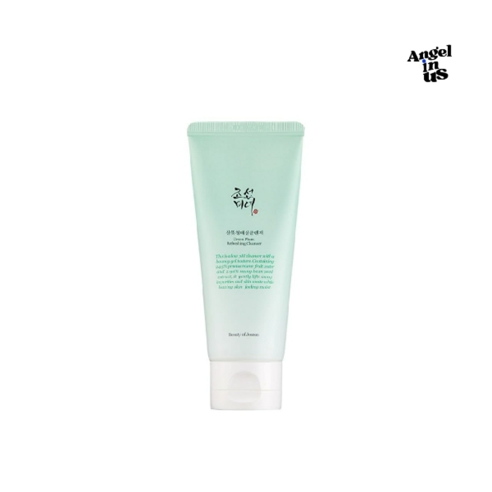 Beauty of Joseon Green Plum Refreshing Cleanser