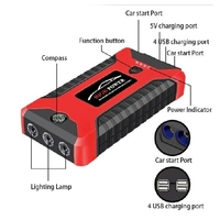 Power Bank កូវអាគុយឡាន នឹង ស្នប់