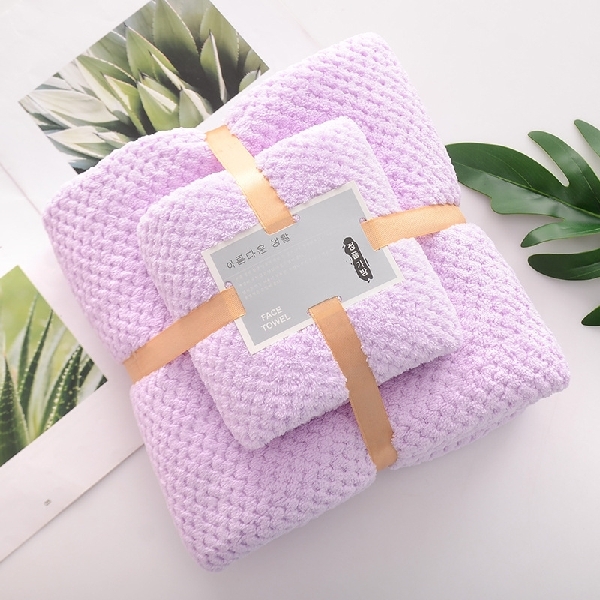 Bathroom Towels Set