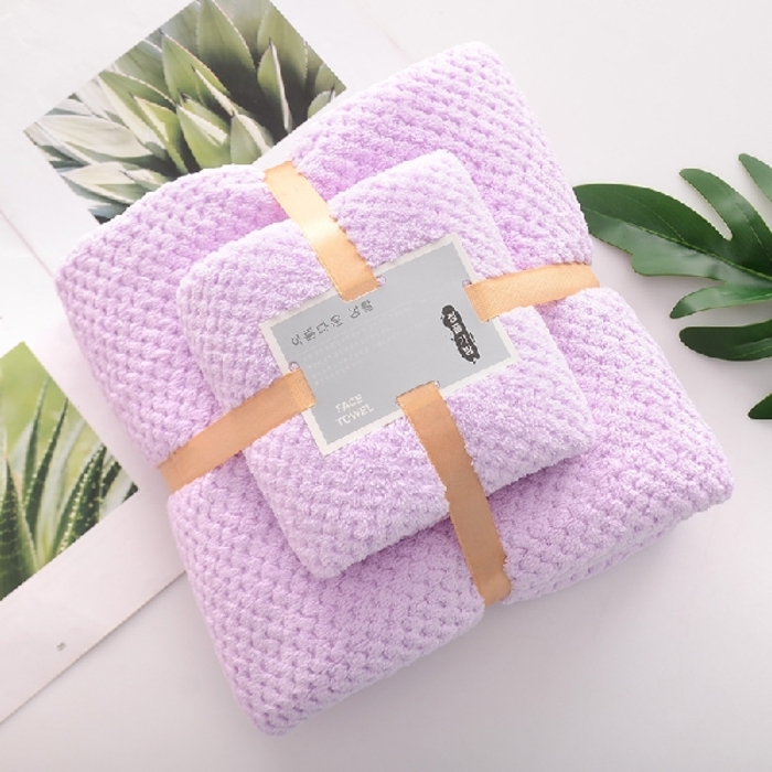 Bathroom Towels Set