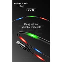 Konfulon Charger Cable DL09 MICRO