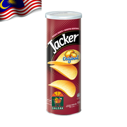 JACKER POTATO CRISP Original-150G