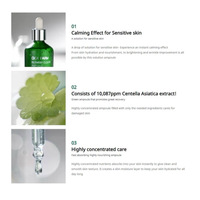 Farmstay Cica farm Regenerating Solution serum 