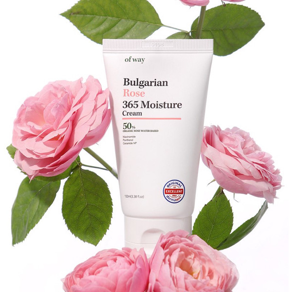 ofway Bulgarian Rose 365 Moisture Cream
