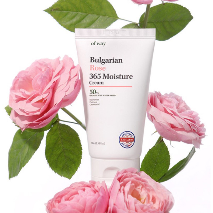 ofway Bulgarian Rose 365 Moisture Cream