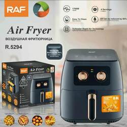 Air Fryer 8.0L 1700W RAF R.5294 8698