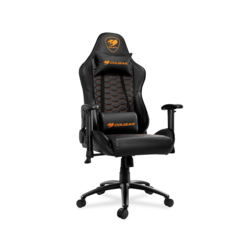 COUGAR OUTRIDER Black Gaming Chair