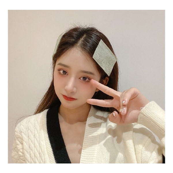 Magic Bangs Hair Stickers/ Mixed Colors