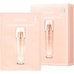 JMsolution Glow Luminous Aurora Mask