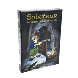 Saboteur French Edition with Expansion